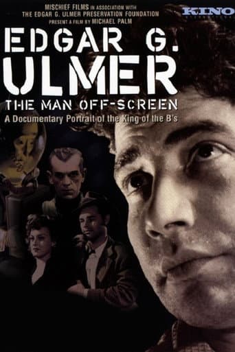 Edgar G. Ulmer: The Man Off-Screen (2004) poster