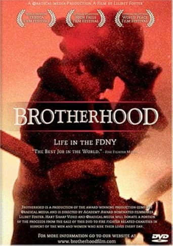 Brotherhood: Life in the FDNY (2004) poster