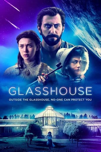 Glasshouse (2021) poster
