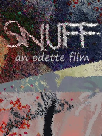 SNUFF (2026) poster