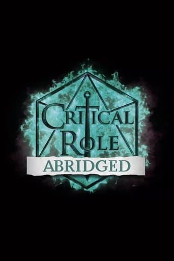 Critical Role Abridged (2024) poster