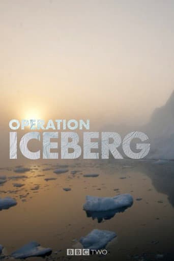 Operation Iceberg (2012) poster
