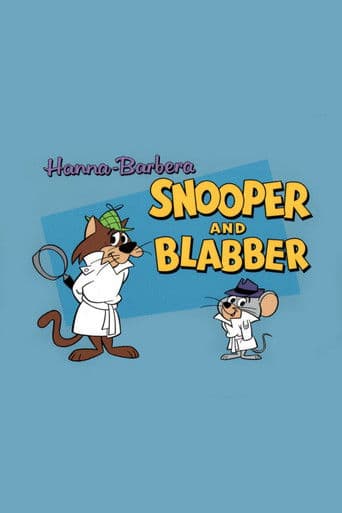 Snooper and Blabber (1959) poster