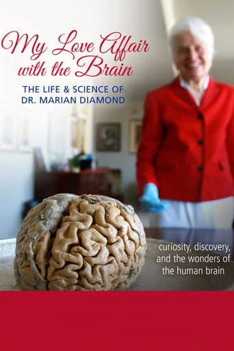 My Love Affair with the Brain (2016) poster