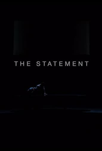 The Statement (2016) poster