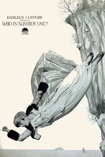 Who Is Number One? (1917) poster