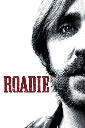 Roadie (2012) poster