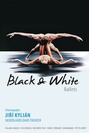 Black & White (2001) poster