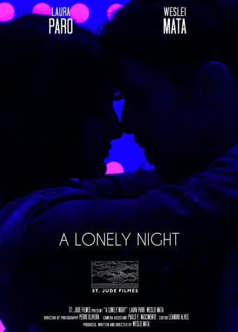 A Lonely Night (2021) poster