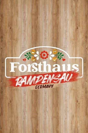 Forsthaus Rampensau Germany (2023) poster