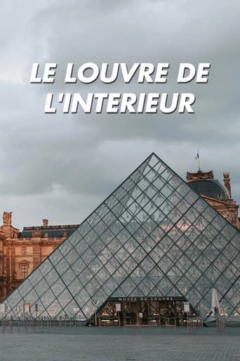 Louvre Behind the Scenes (2019) poster