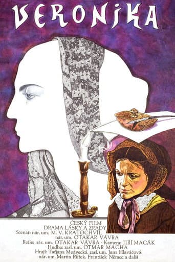 Veronika (1986) poster