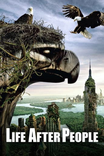 Life After People: The Series (2009) poster