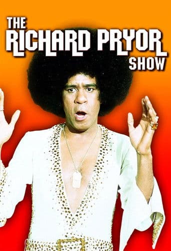 The Richard Pryor Show (1977) poster