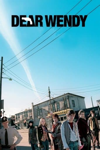 Dear Wendy (2005) poster