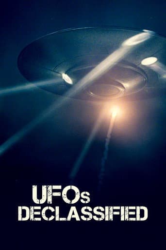 UFOs Declassified (2015) poster