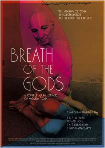 Breath of the Gods (2012) poster