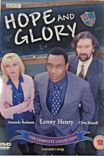 Hope and Glory (1999) poster
