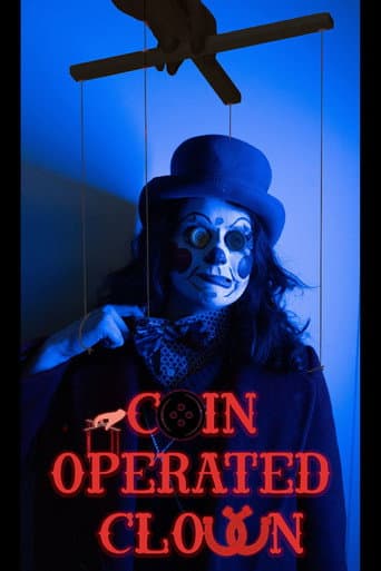 Coin Operated Clown (2026) poster
