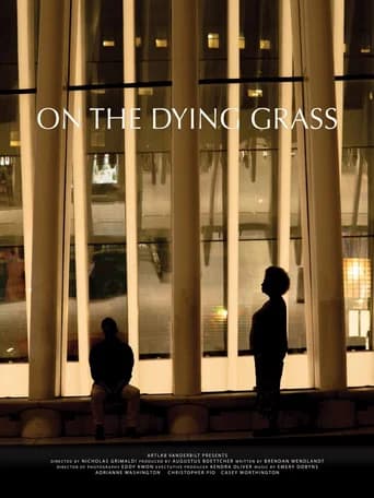 On the Dying Grass (2024) poster