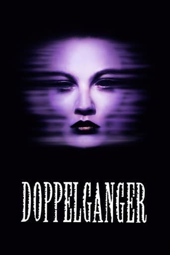 Doppelganger (1993) poster