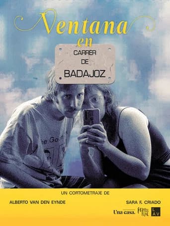 Ventana en Carrer de Badajoz (2021) poster