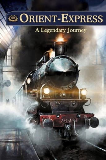 Orient-Express: A Legendary Journey (2019) poster