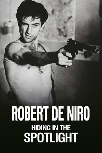 Robert De Niro: Hiding in the Spotlight (2023) poster