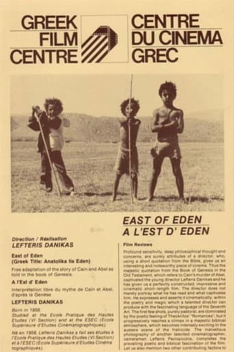 East of Eden (1985) poster