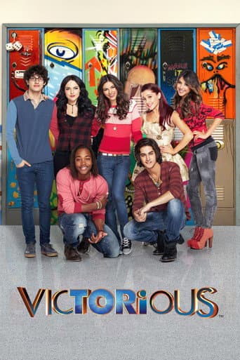 Victorious (2010) poster