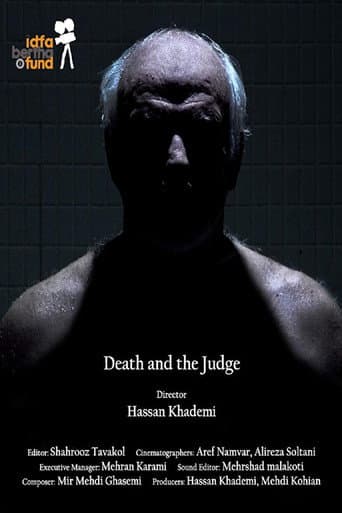 Death and the Judge (2018) poster