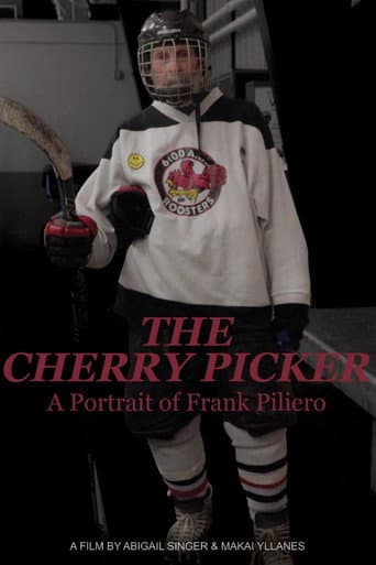 The Cherry Picker: A Portrait of Frank Piliero (2025) poster