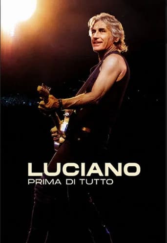 Luciano, Prima di Tutto (2026) poster