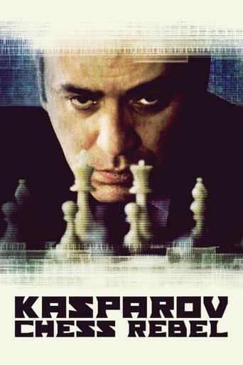 Kasparov: Chess Rebel (2024) poster