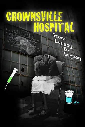 Crownsville Hospital: From Lunacy to Legacy (2018) poster