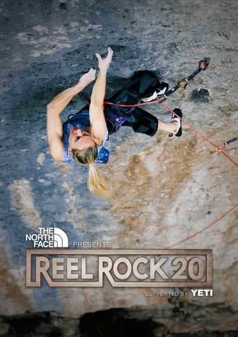 Reel Rock 20 (2026) poster