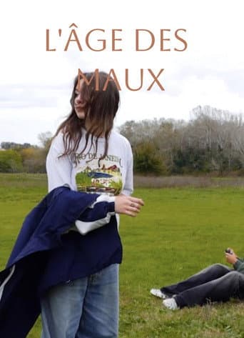 L'âge des maux (2025) poster