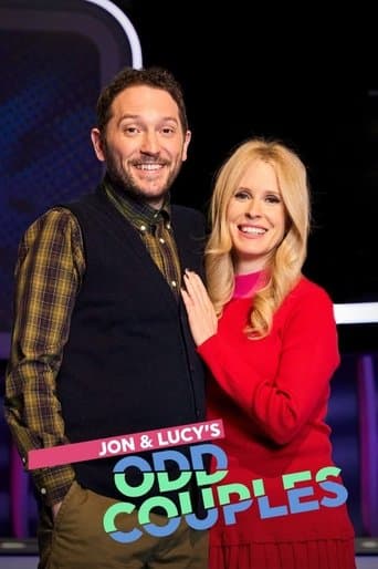 Jon & Lucy's Odd Couples (2023) poster
