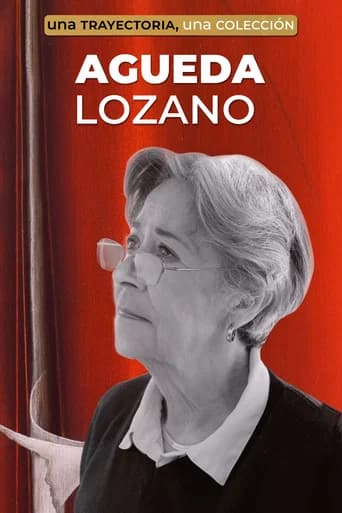 One path one collection | Agueda Lozano (2022) poster
