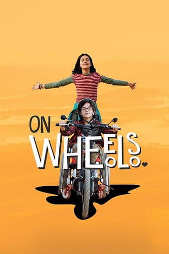 On Wheels (2017) poster
