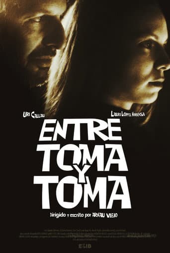 BETWEEN TAKES (2024) poster