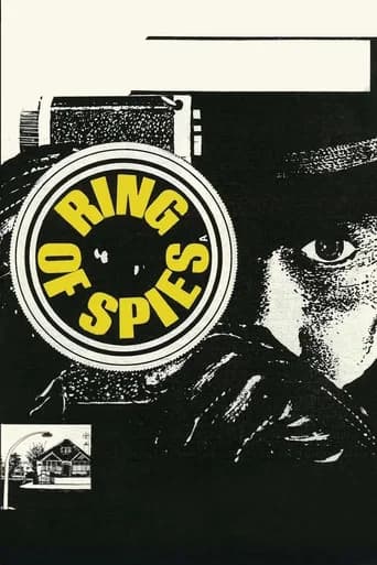 Ring of Spies (1964) poster