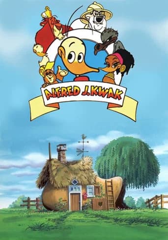 Alfred J. Kwak (1989) poster