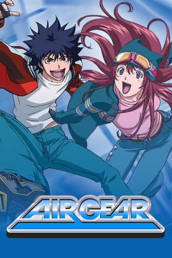 Air Gear (2006) poster