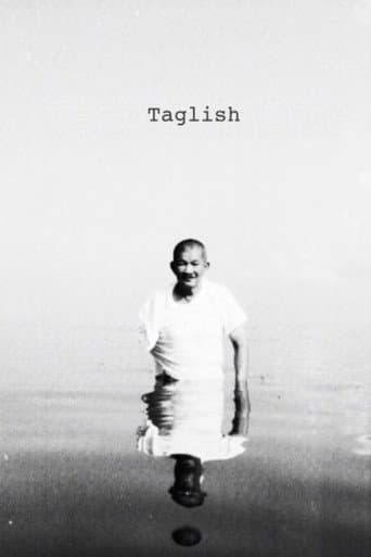 Taglish (2012) poster
