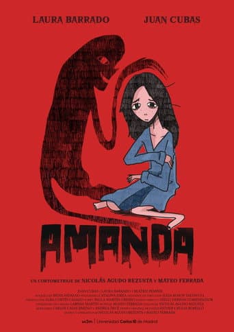 Amanda (2023) poster