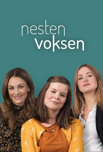 Nesten voksen (2018) poster