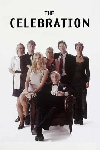The Celebration (1998) poster