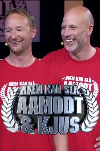 Hvem kan slå Aamodt og Kjus? (2010) poster