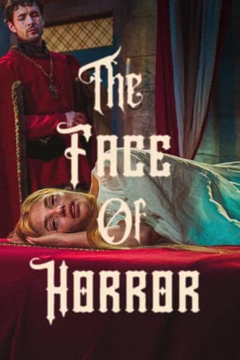 The Face of Horror (2026) poster